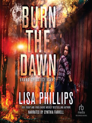 cover image of Burn the Dawn